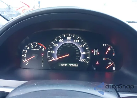 2007 Honda Odyssey Ex-L из США, поврежденный, VIN 5FNRL38627B460412